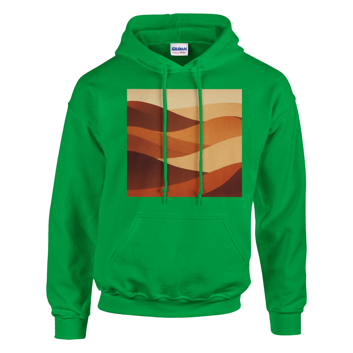 Terracotta Dunes Hoodie