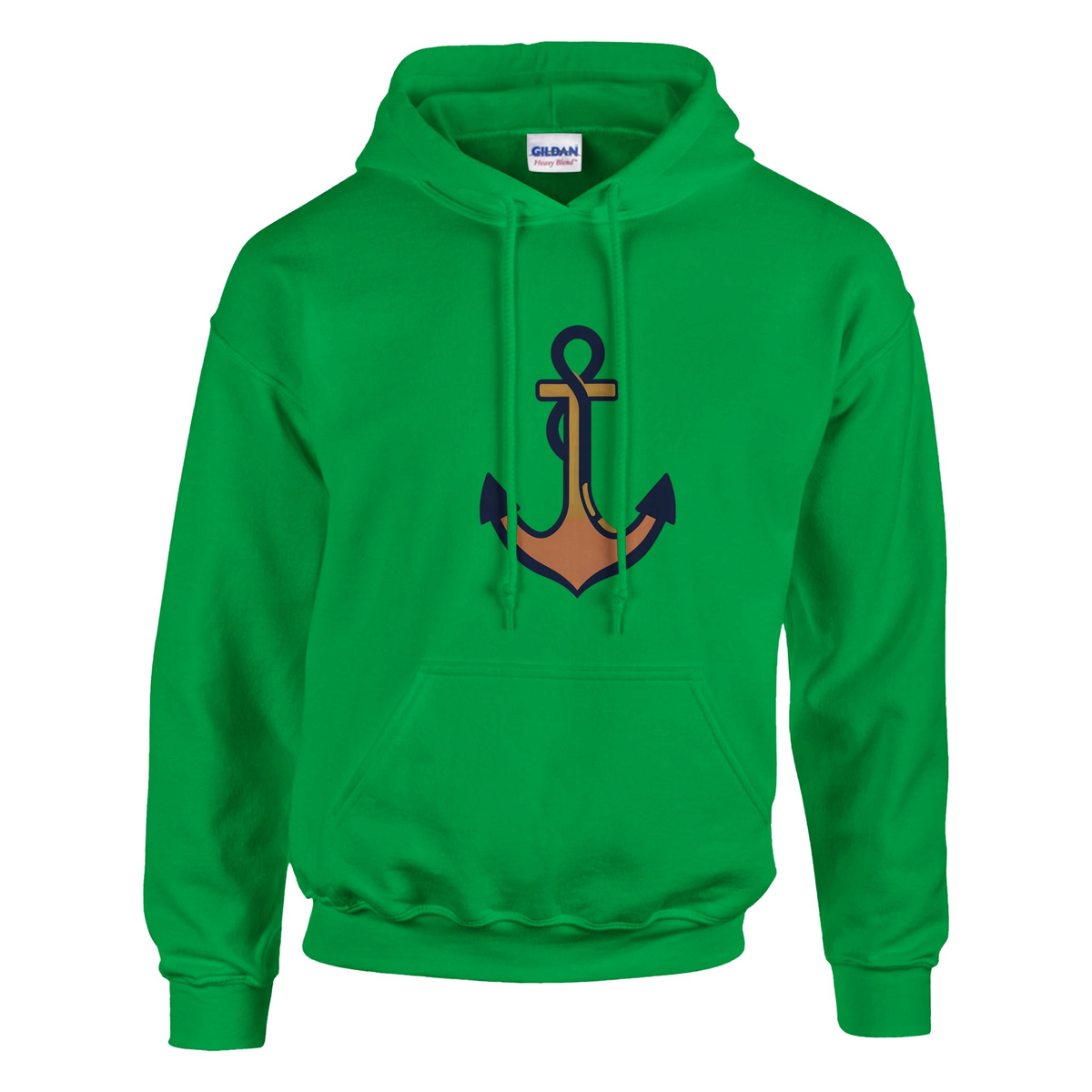 Anchor Hoodie