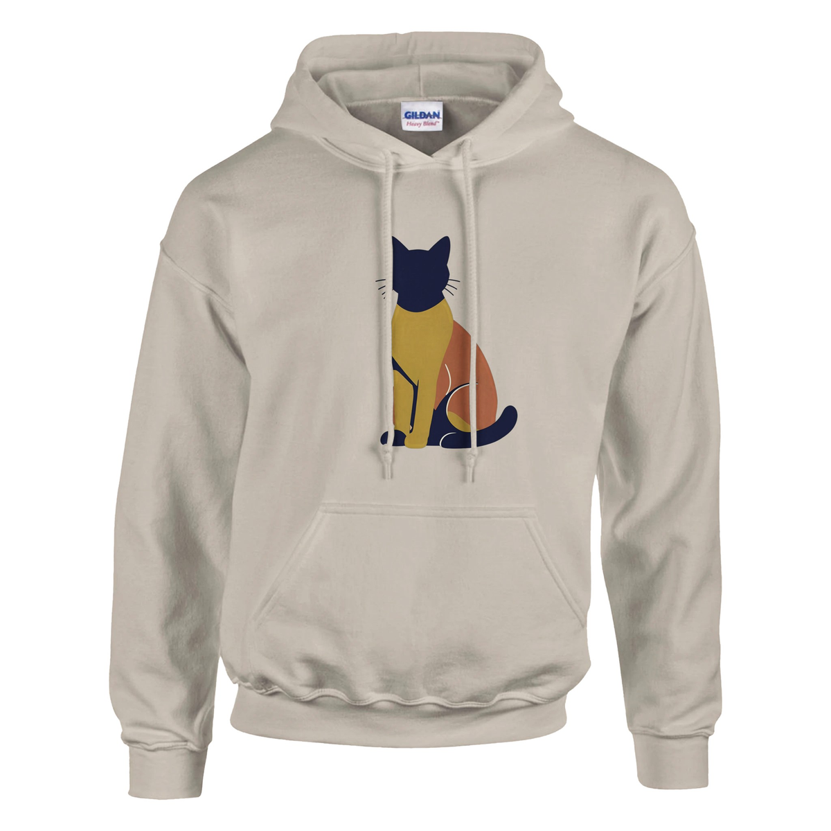 Cat Hoodie