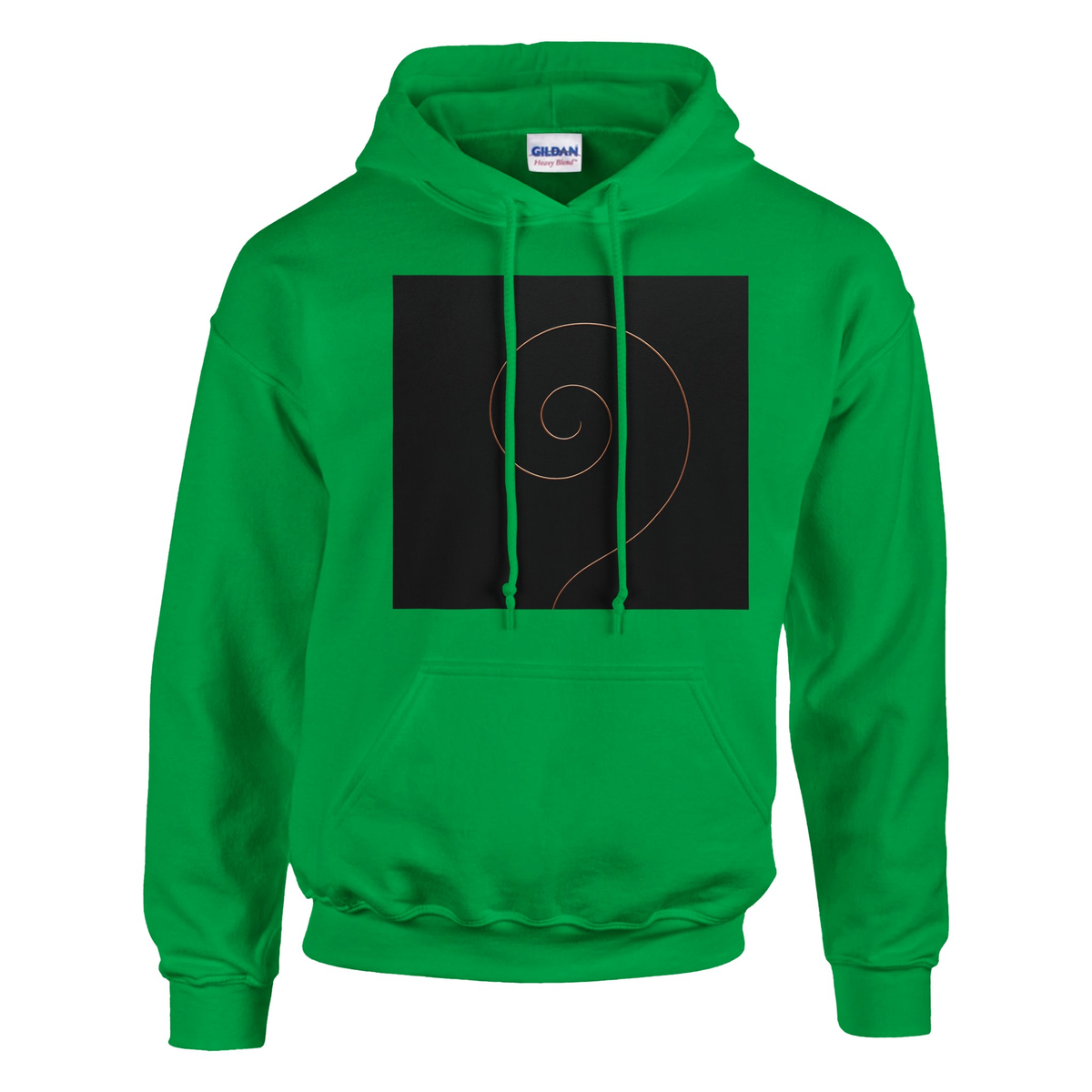 Copper Thread Hoodie