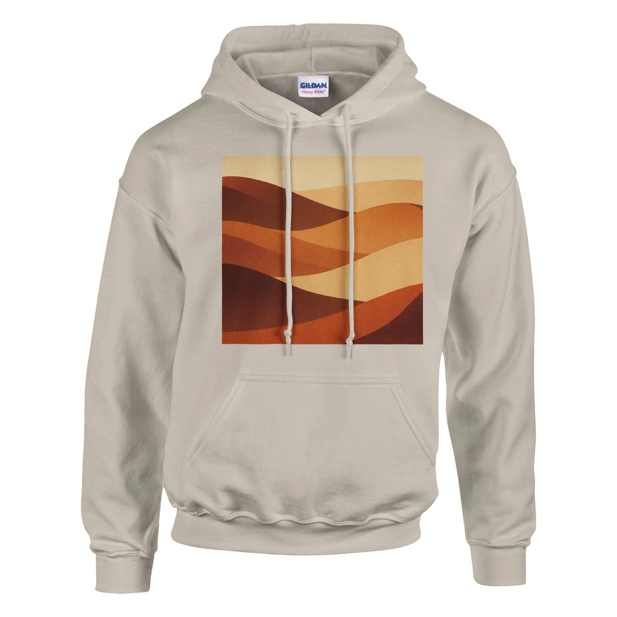 Terracotta Dunes Hoodie
