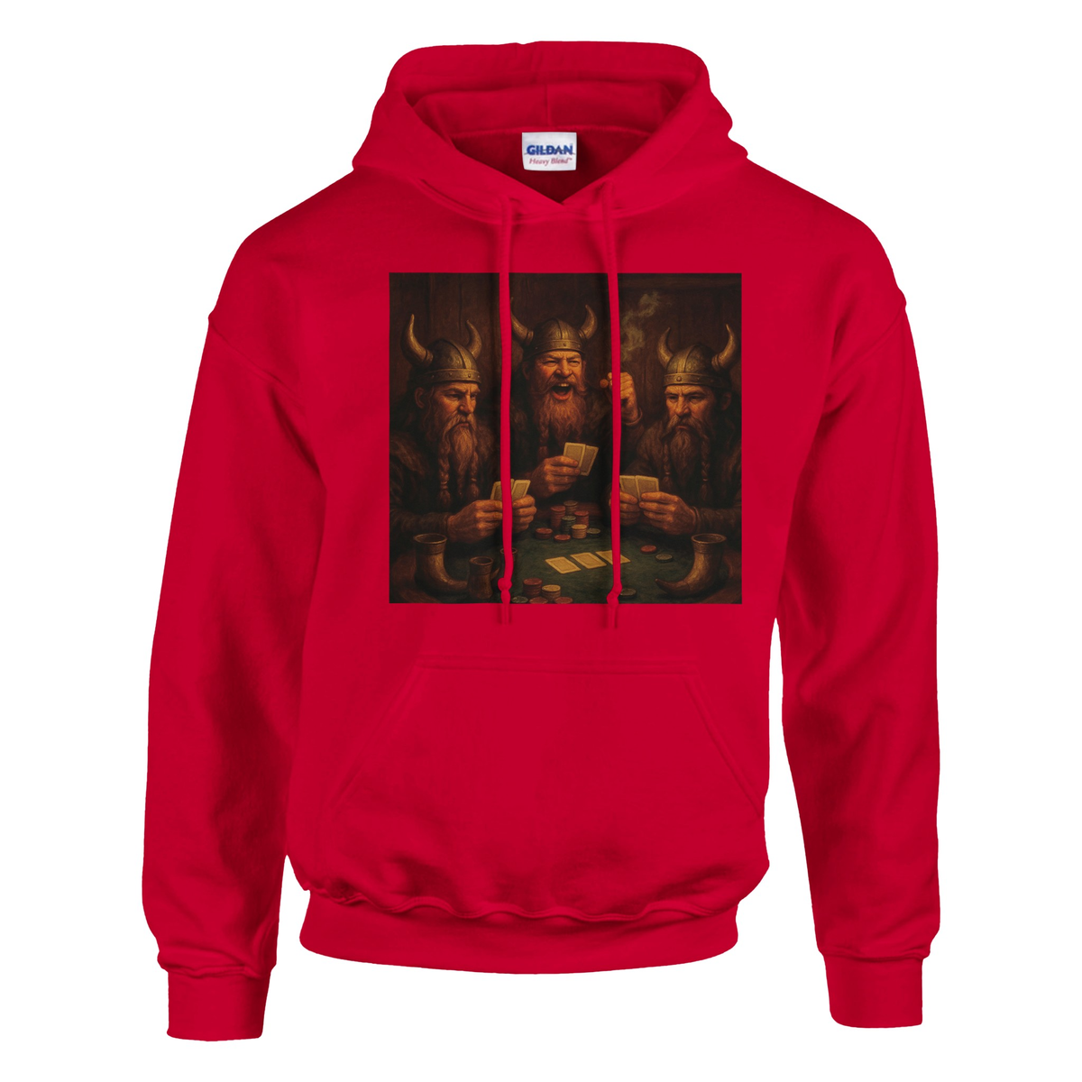 Longboat Ante Hoodie