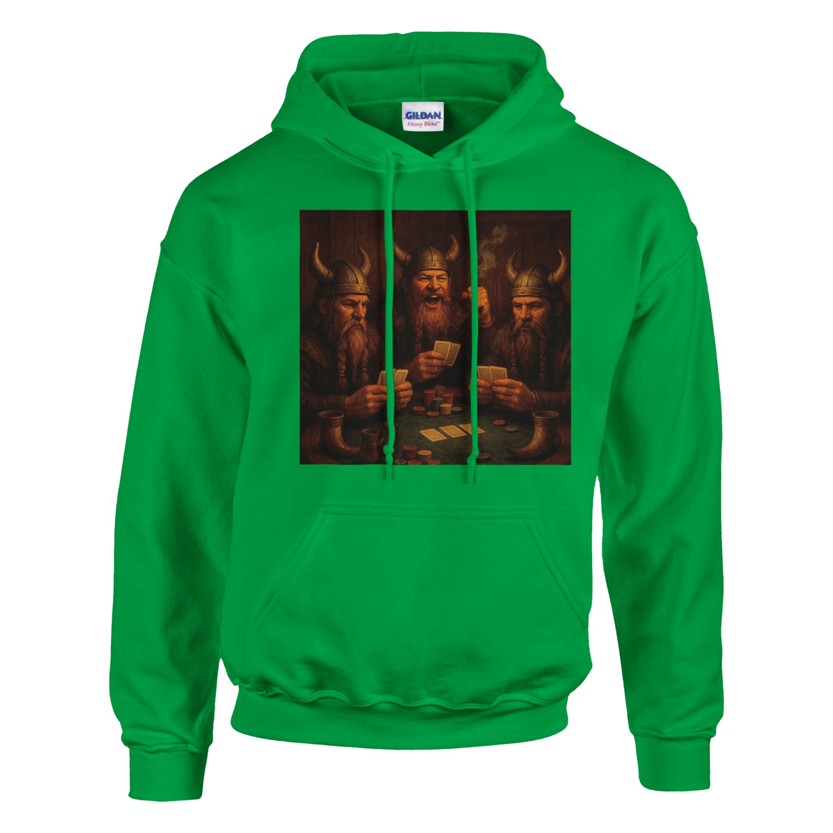 Longboat Ante Hoodie