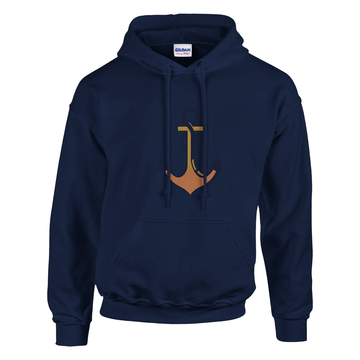 Anchor Hoodie