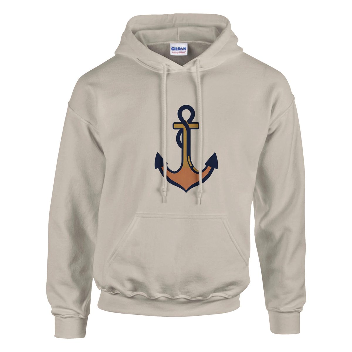 Anchor Hoodie