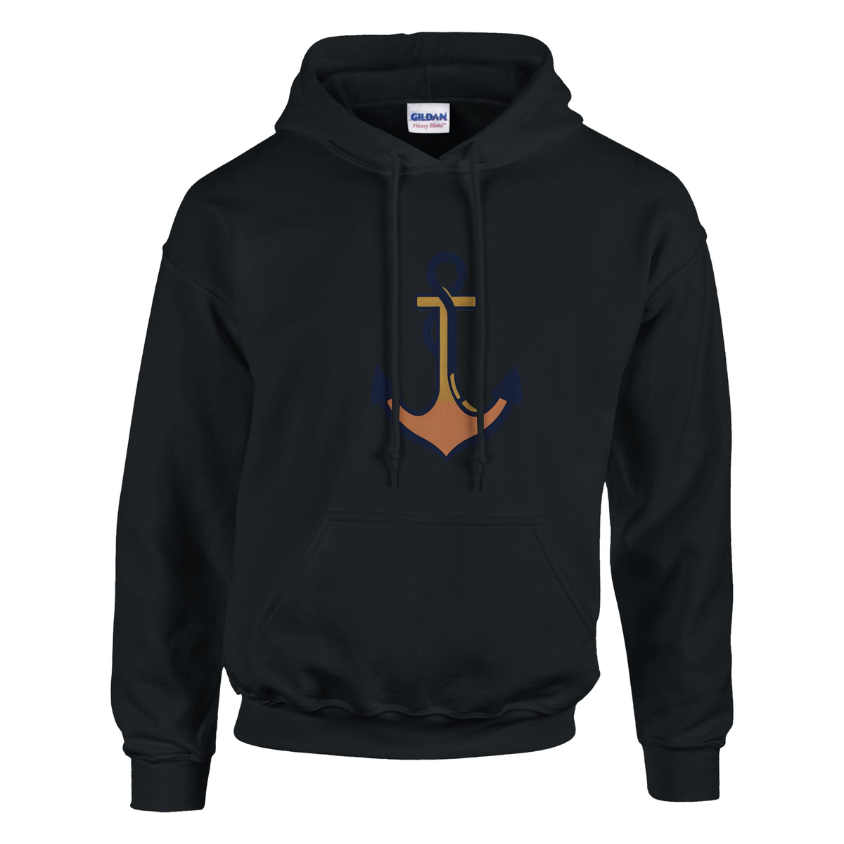 Anchor Hoodie