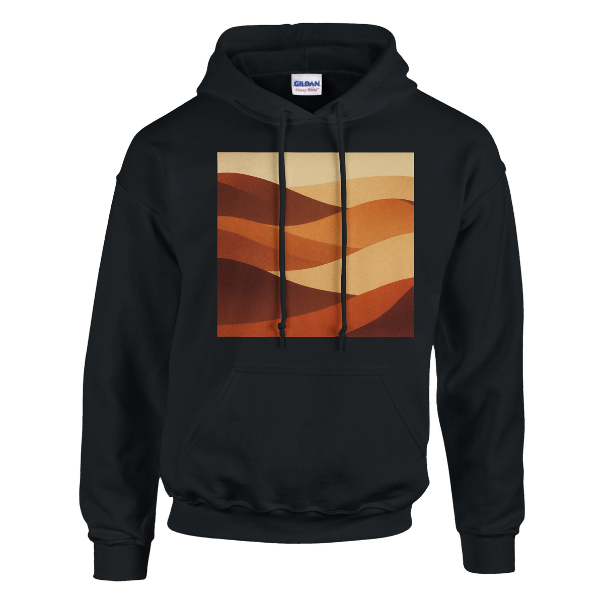 Terracotta Dunes Hoodie