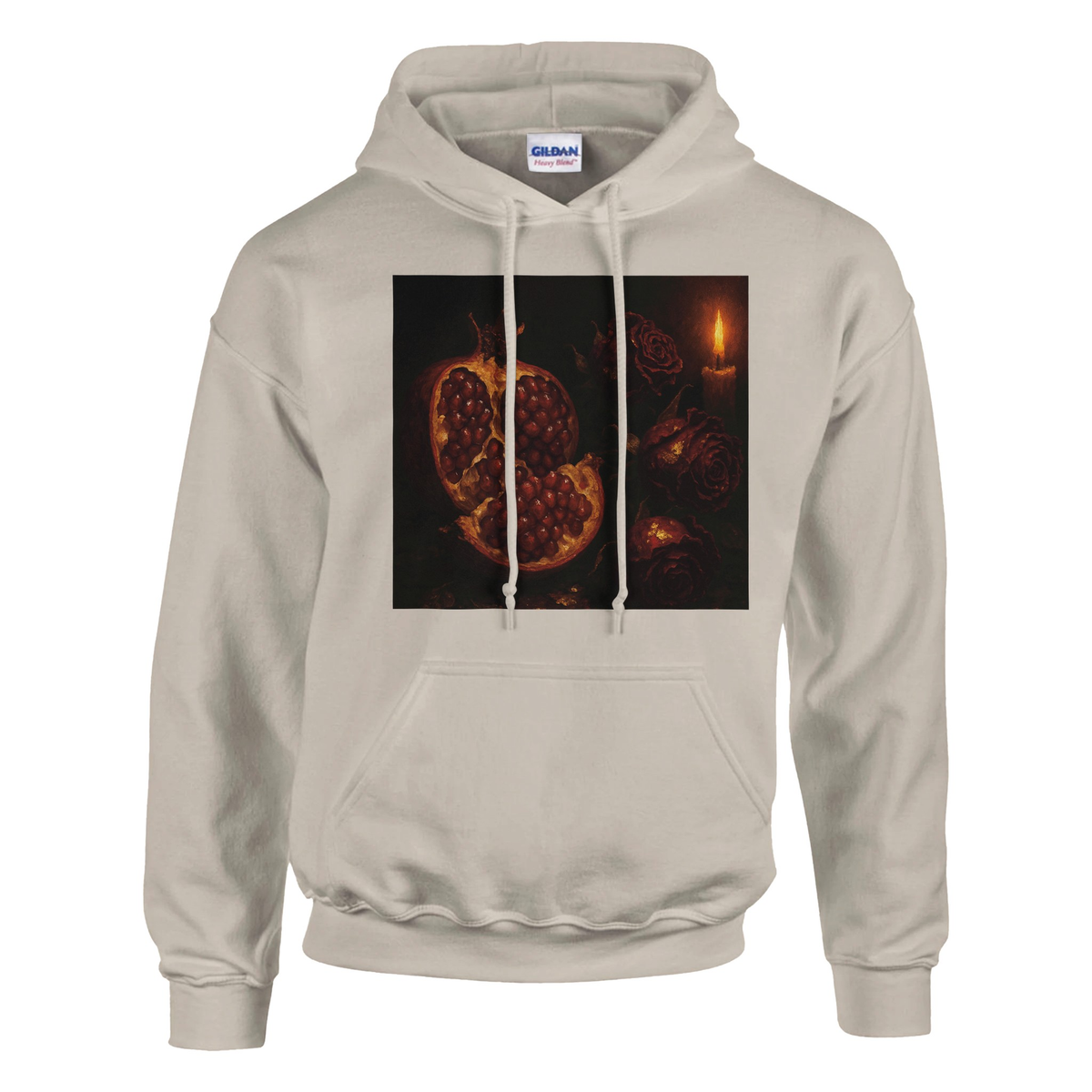 Gilded Decay Hoodie