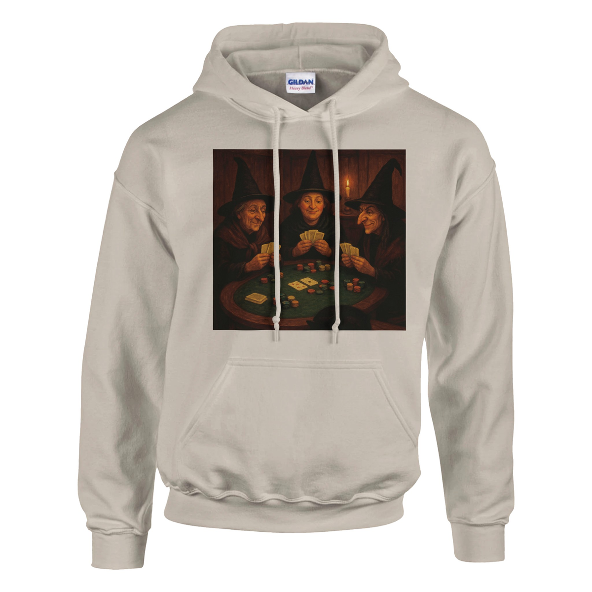 Midnight Coven Game Hoodie