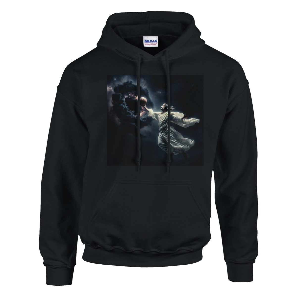 Game Time — Pullover Hoodie