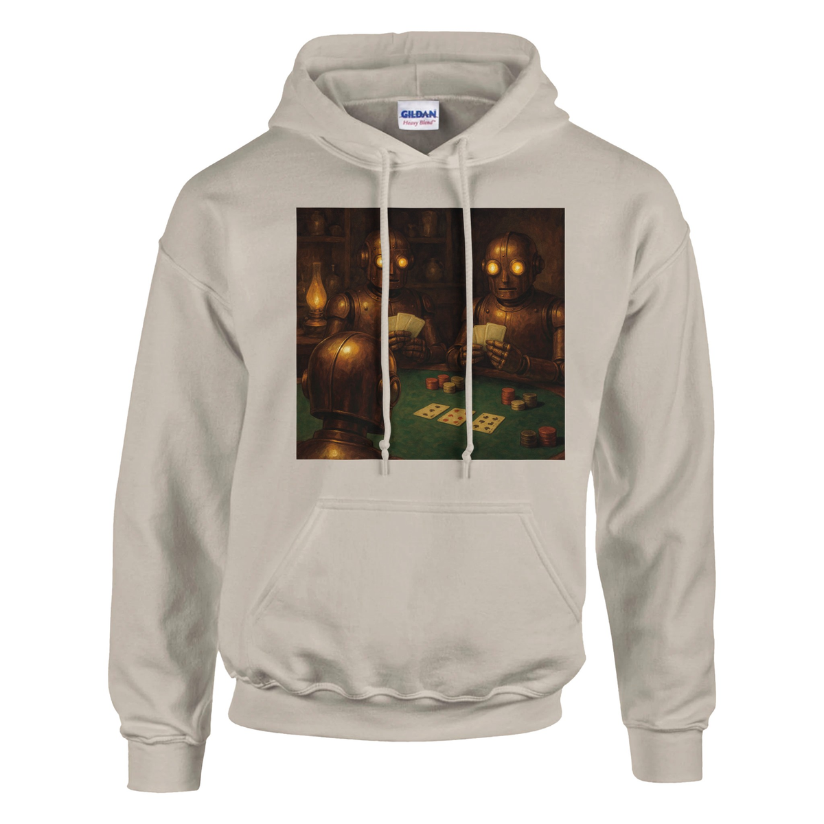 Clockwork Showdown Hoodie