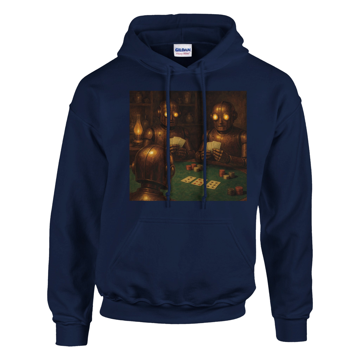 Clockwork Showdown Hoodie