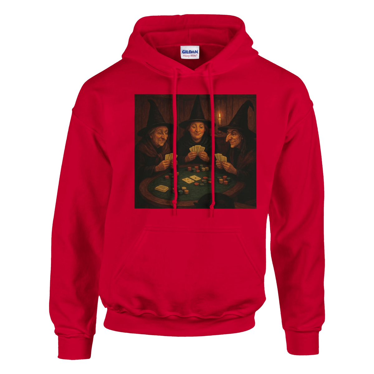 Midnight Coven Game Hoodie