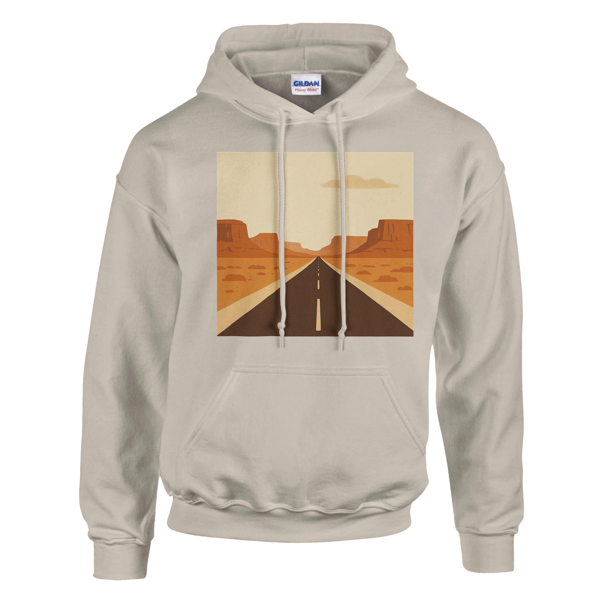 High Desert Road Hoodie