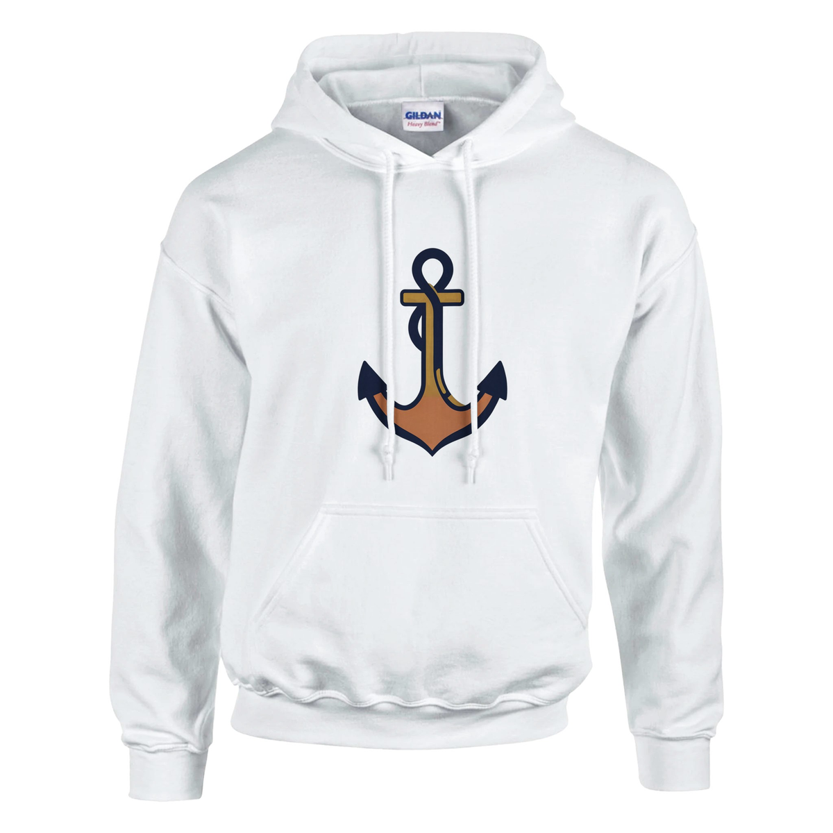 Anchor Hoodie